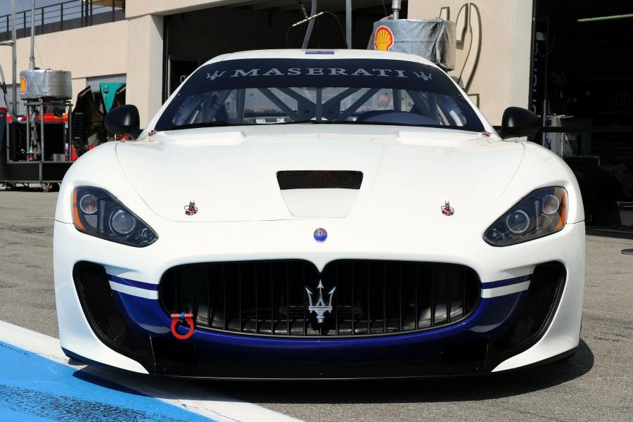  Maserati GranTurismo MC GT4 2009 года  (фото 50 из 71)